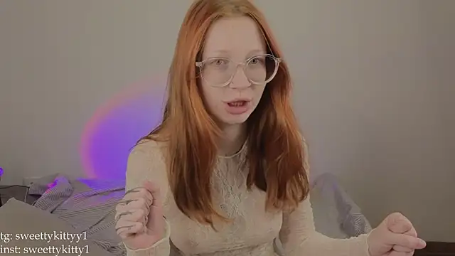 sweettykitty online show from 07-11-26, 06:08