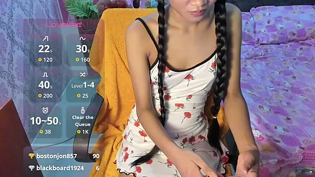 Mica Jones online show from 07-14-26, 02:05