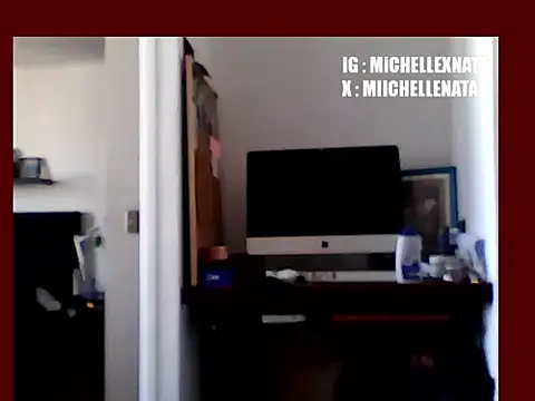 miichellemalvoa online show from 06-04-26, 05:28
