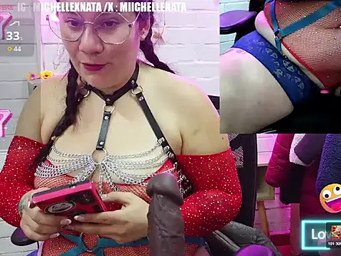 miichellemalvoa online show from 07-02-26, 03:23