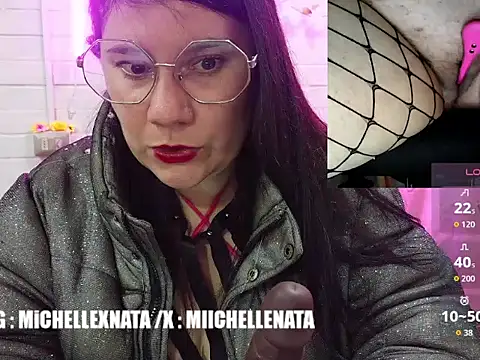 miichellemalvoa online show from 07-04-26, 03:57