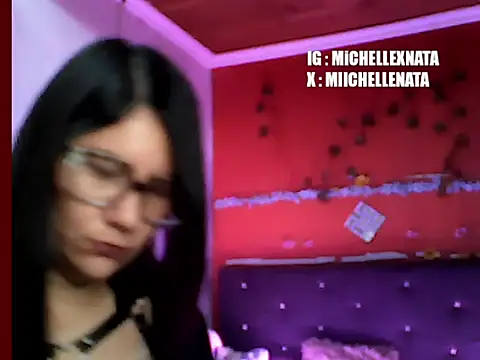 miichellemalvoa online show from 06-11-26, 08:17