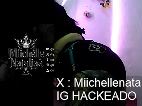 miichellemalvoa online show from 04-27-26, 02:48