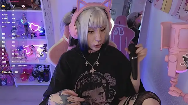 Nana stolass online show from 05-15-26, 08:12