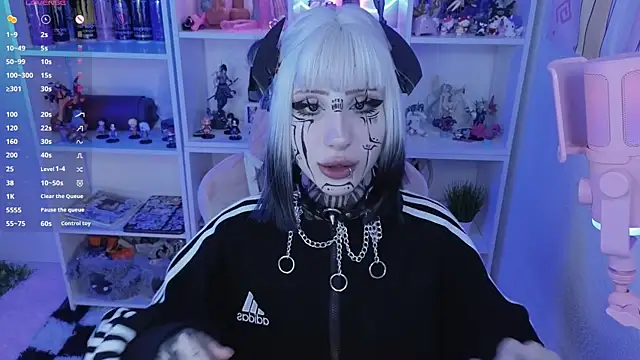 Nana stolass online show from 07-21-26, 12:28