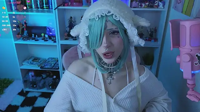 Nana stolass online show from 07-24-26, 11:39