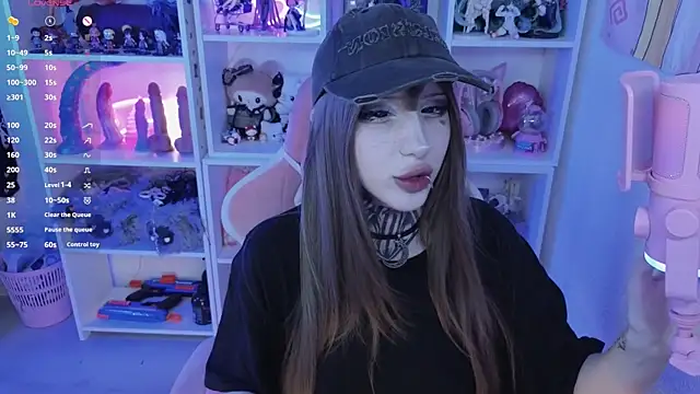 Nana stolass online show from 07-01-26, 10:59