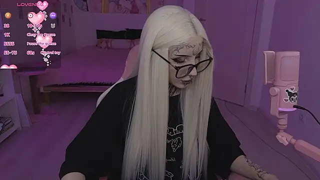 Nana stolass online show from 03-12-26, 10:19