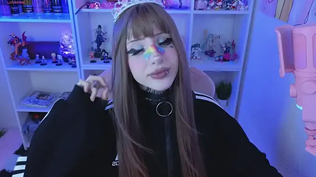 Nana stolass online show from 07-23-26, 07:38