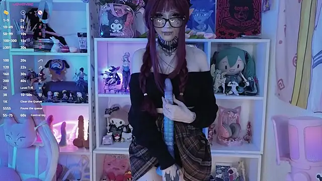 Nana stolass online show from 06-22-26, 12:13
