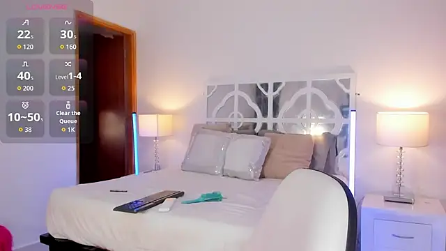 MikaelaStone online show from 12-05-25, 12:15