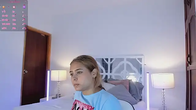 MikaelaStone online show from 12-15-25, 11:38