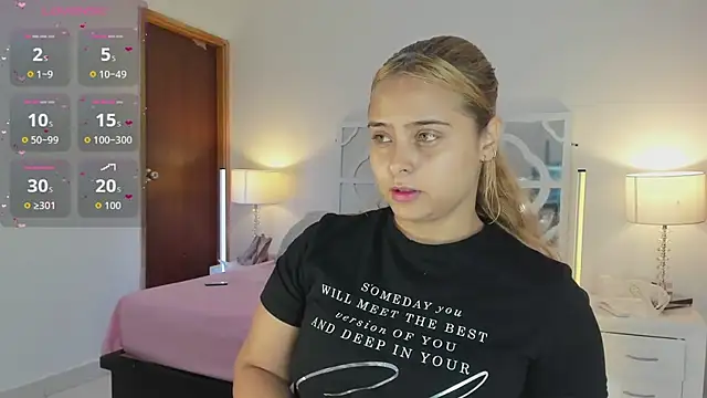 MikaelaStone online show from 03-03-26, 11:17