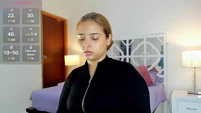 MikaelaStone online show from 11-26-25, 12:49