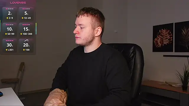 Richard Dullas online show from 12-15-25, 02:01