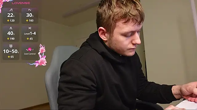 Richard Dullas online show from 03-07-26, 01:34