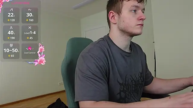 Richard Dullas online show from 03-07-26, 02:11