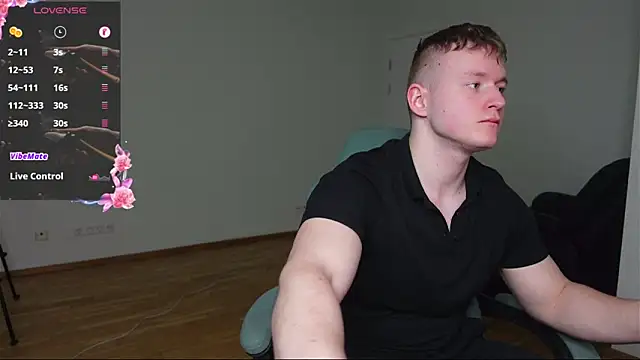 Richard Dullas online show from 04-11-26, 07:50