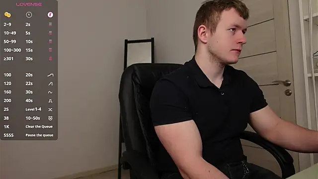 Richard Dullas online show from 01-07-26, 02:22