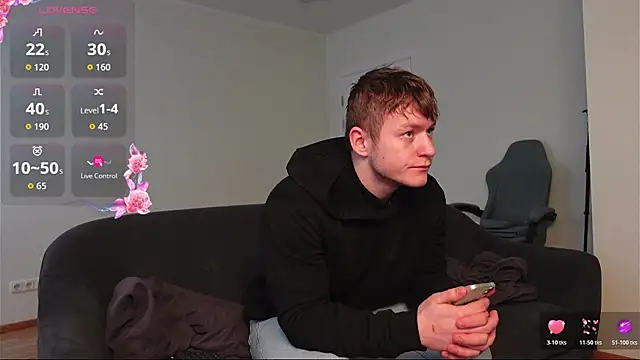 Richard Dullas online show from 03-08-26, 03:15