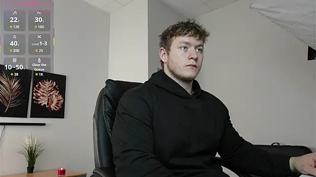 Richard Dullas online show from 10-03-25, 12:17