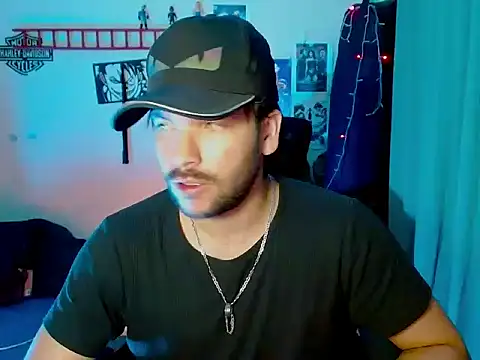 cortelioni massimo  online show from 11-08-25, 02:48