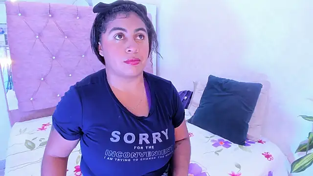 AndreaSweet2 online show from 12-16-25, 07:51