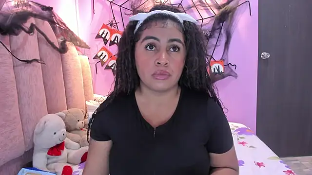 AndreaSweet2 online show from 10-25-25, 08:09