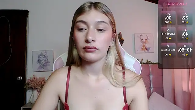 SophiaaLee online show from 02-20-26, 09:50