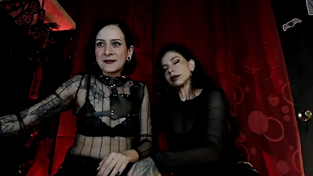 MistressEvangelinemourne online show from 09-12-25, 11:21