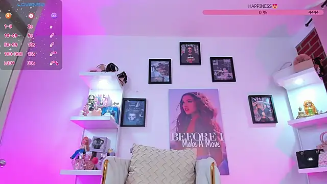 isa-gomez online show from 03-11-26, 01:27