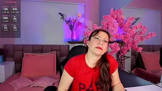 AmaraMoon  online show from 10-09-25, 08:42