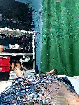 Chinocor1 online show from 11-17-25, 08:18