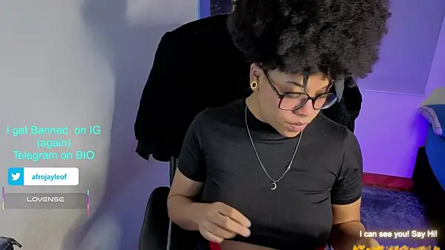 afro jayleof online show from 09-08-25, 10:53