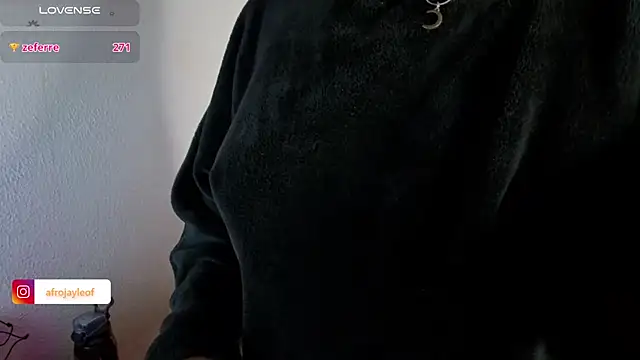 afro jayleof online show from 10-12-25, 02:40