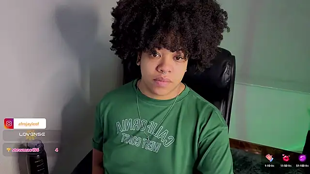 afro jayleof online show from 09-14-25, 12:33