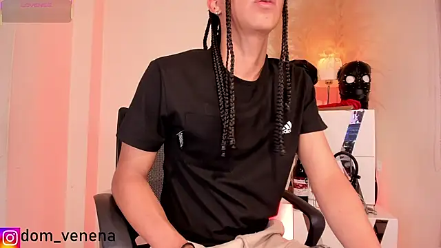 Dom venena online show from 03-16-26, 07:27