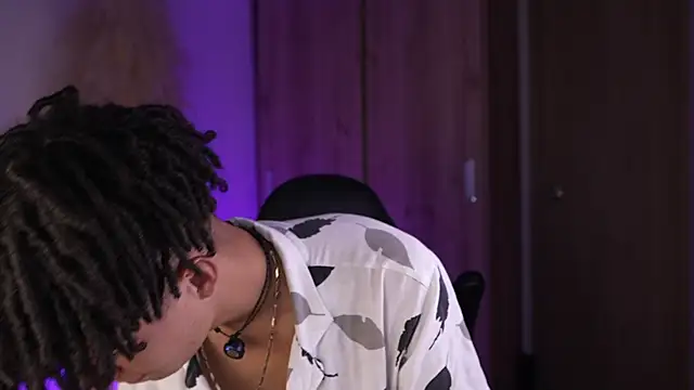 Afro god  online show from 06-02-26, 04:12