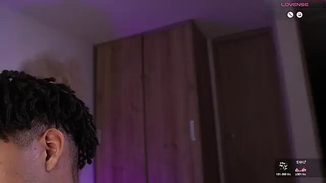 Afro god  online show from 05-17-26, 04:12