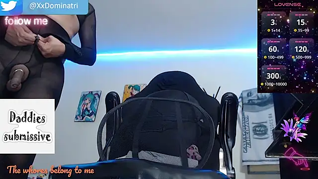 XDominatriX online show from 03-08-25, 07:42