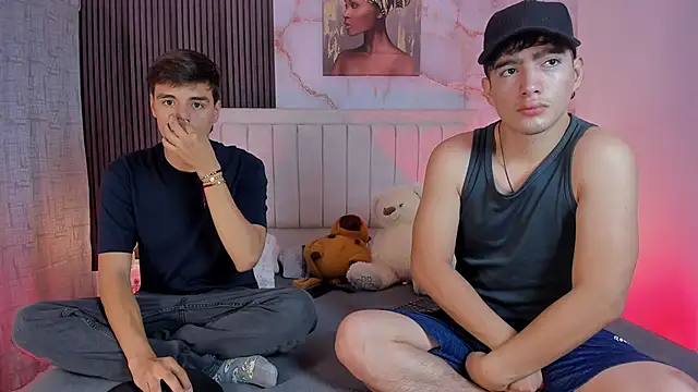 sweet petter online show from 11-17-25, 01:04