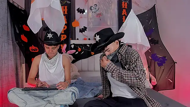 sweet petter online show from 10-31-25, 12:46