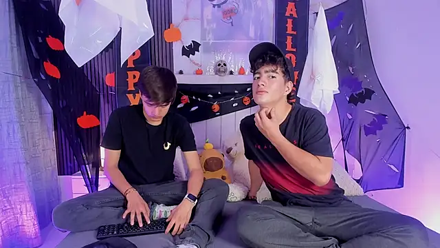 sweet petter online show from 10-25-25, 01:01