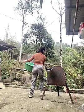 Huong-Ly online show from 02-07-26, 01:46