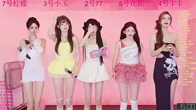 Hot-dance520 online show from 01-18-26, 12:08