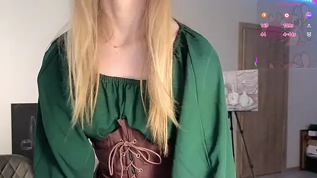 Sweet xx Gold online show from 09-09-25, 11:14