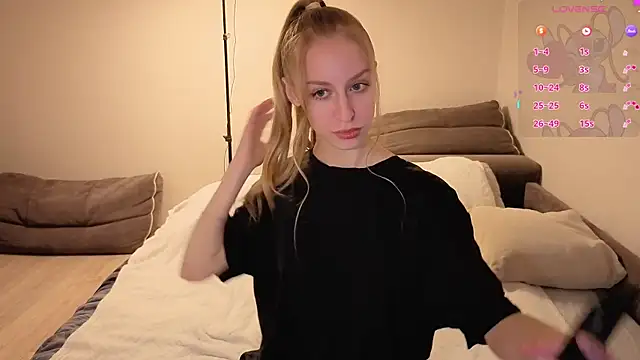 Sweet xx Gold online show from 11-20-25, 08:31