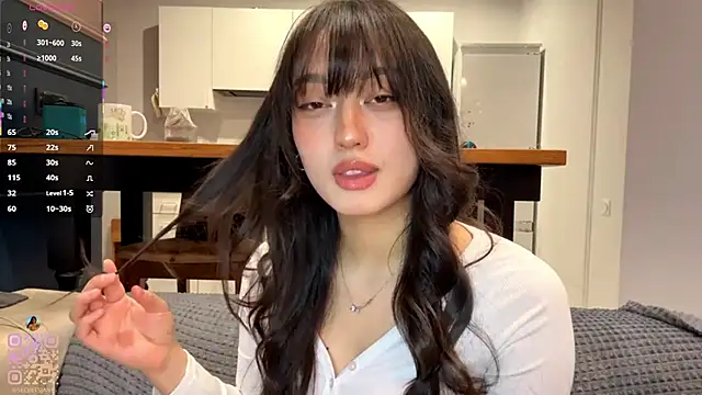 SweetSakuraJane online show from 03-03-26, 04:36