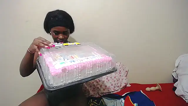 Blackberry96  online show from 12-16-25, 09:30