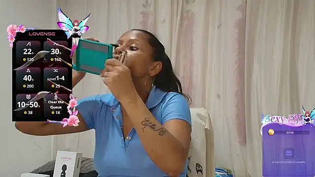 Catherine mature45 online show from 03-13-26, 06:13